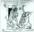 http://images.icar-us.eu/iiif/2/illum%2FIllUrk%2F1332-08-25_079_01 Initiale Ludwigs IV 1332 Urk. Kriegsverlust.jpg/full/120,/0/default.jpg